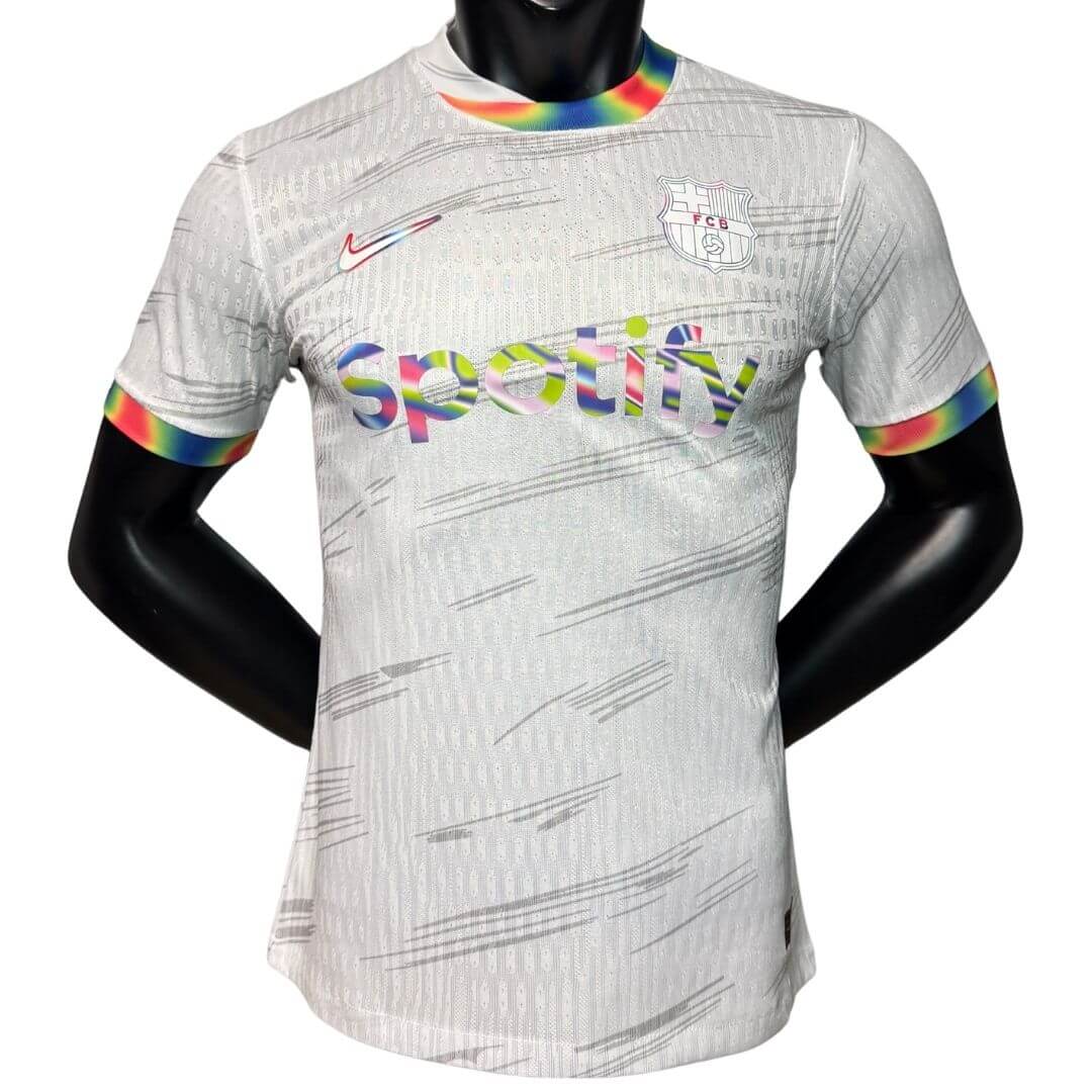 Camiseta Edición Especial del Barcelona Versión Jugador 2025/26