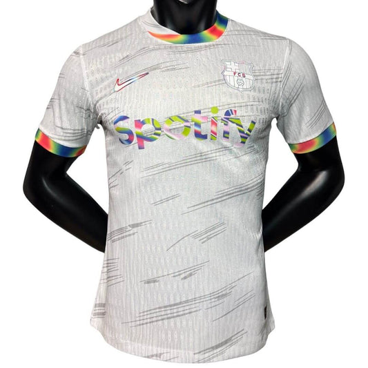 Camiseta Edición Especial del Barcelona Versión Jugador 2025/26