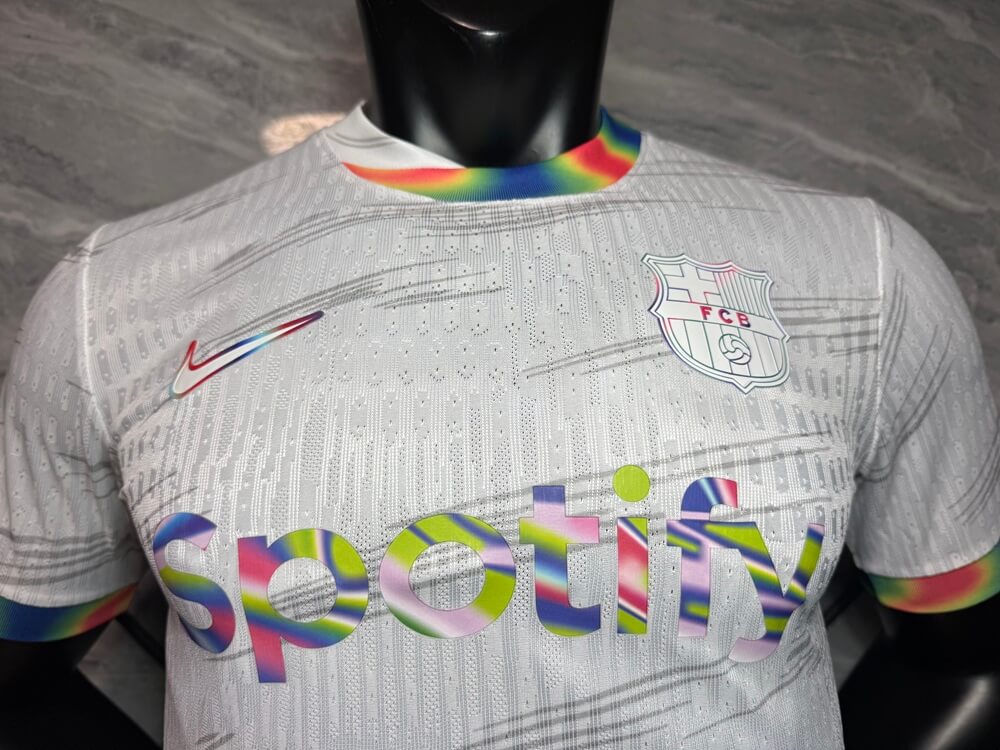 Camiseta Edición Especial del Barcelona Versión Jugador 2025/26