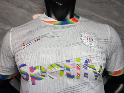 Camiseta Edición Especial del Barcelona Versión Jugador 2025/26
