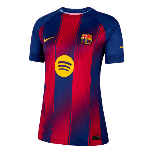Camiseta de local del FC Barcelona femenino 2025/26