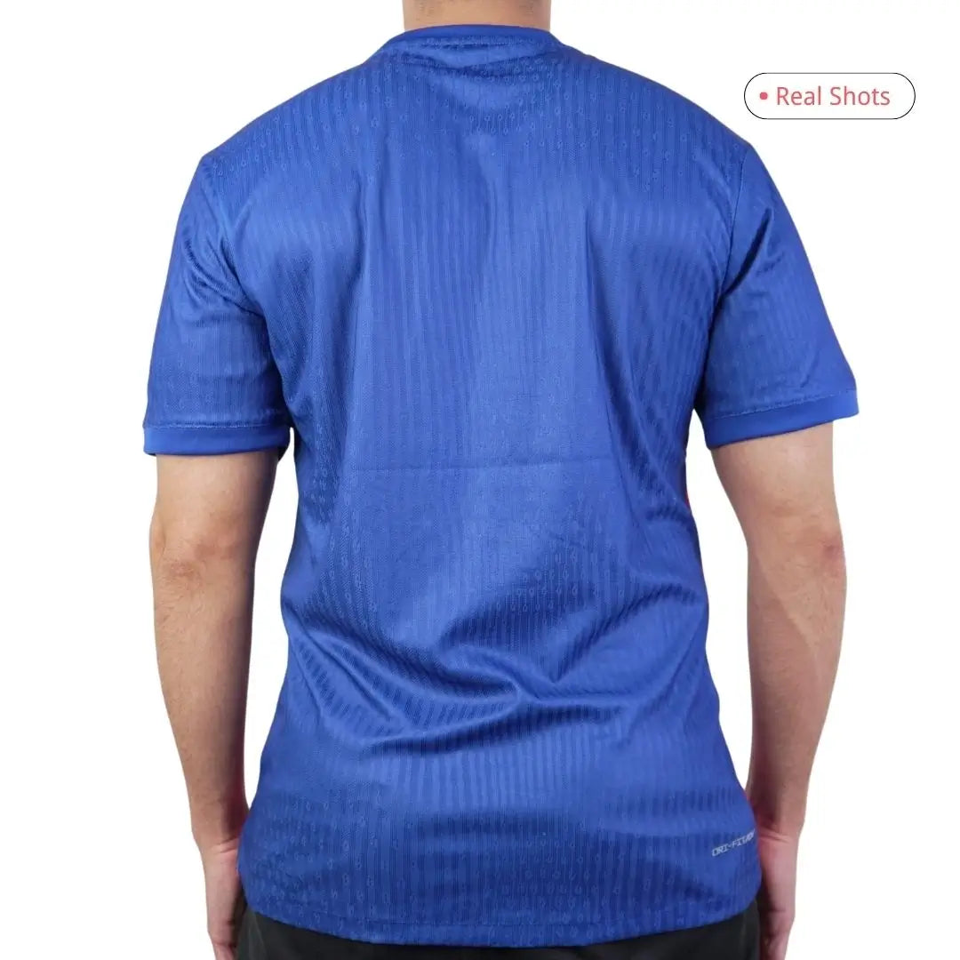 Camiseta de jugador de Barcelona One Piece Luffy Edition 2025/26