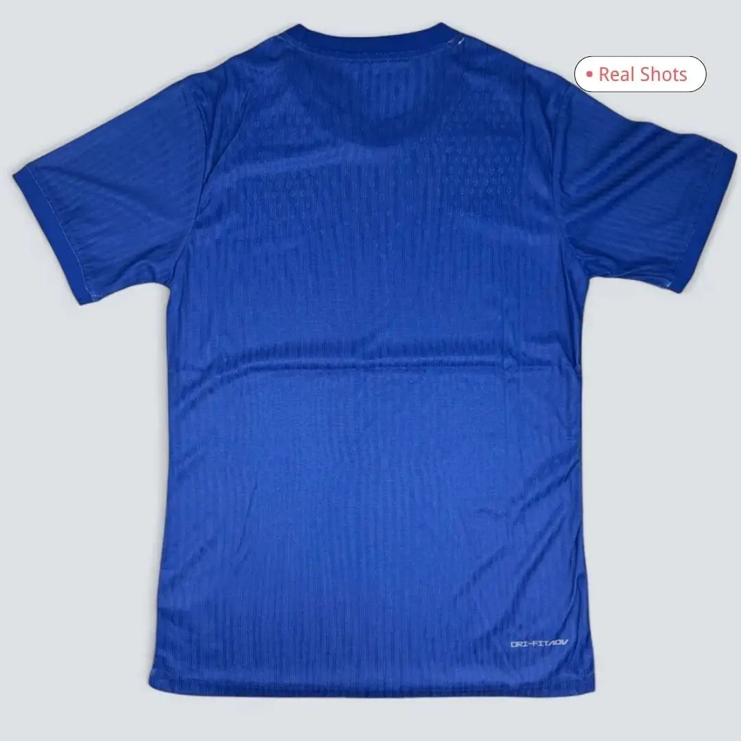 Camiseta de jugador de Barcelona One Piece Luffy Edition 2025/26