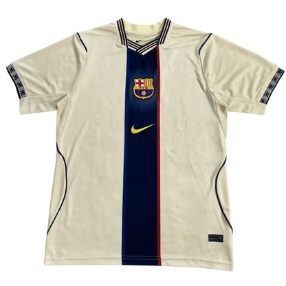 Camiseta Edición Especial Retro del Barcelona 2025/26