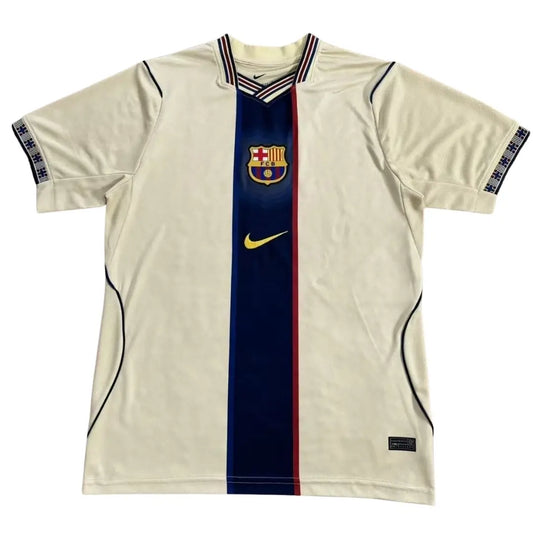 Maillot Rétro Édition Spéciale Barcelone 2025/26