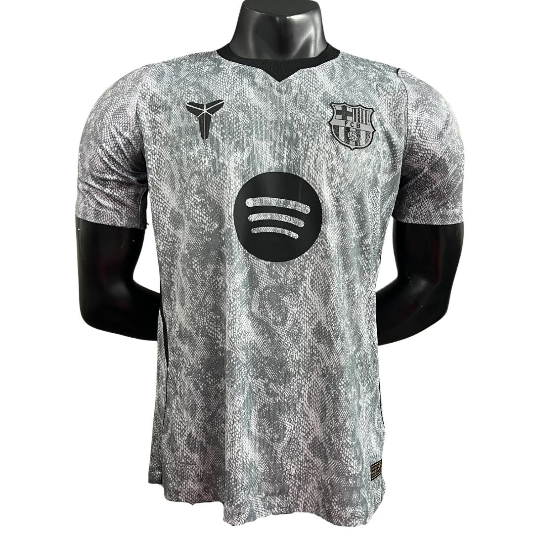 Maillot de gardien de but du FC Barcelone version joueur 2026/27