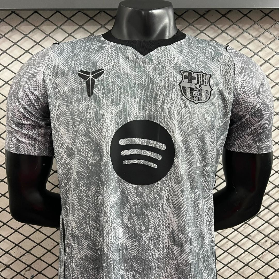 Maillot de gardien de but du FC Barcelone version joueur 2026/27