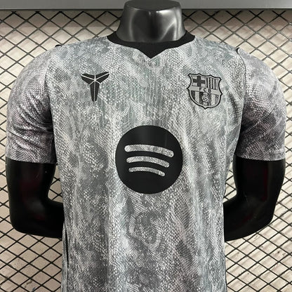 Maillot de gardien de but du FC Barcelone version joueur 2026/27