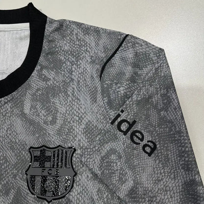 Maillot de gardien de but du FC Barcelone version joueur 2026/27
