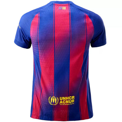 Camiseta de local del Barcelona X Olivia Rodrigo 2025/26