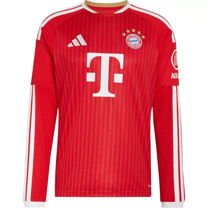 Bayern Munich Home Long Sleeve Jersey 2026/27