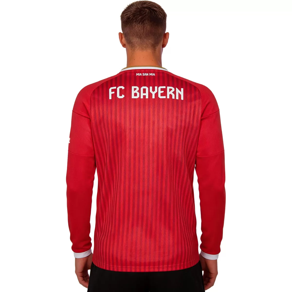 Bayern Munich Home Long Sleeve Jersey 2026/27