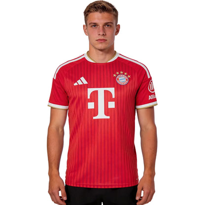 Bayern Munich Home Soccer Jersey 2026/27