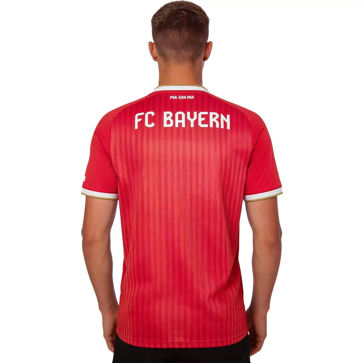 Bayern Munich Home Soccer Jersey 2026/27