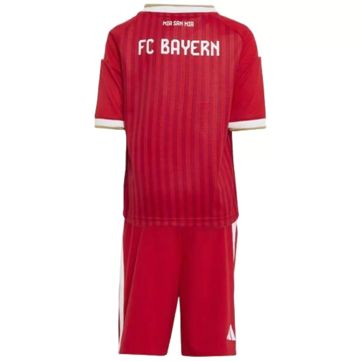 Bayern Munich Kid's Home Kit - Jersey+Shorts 2026/27