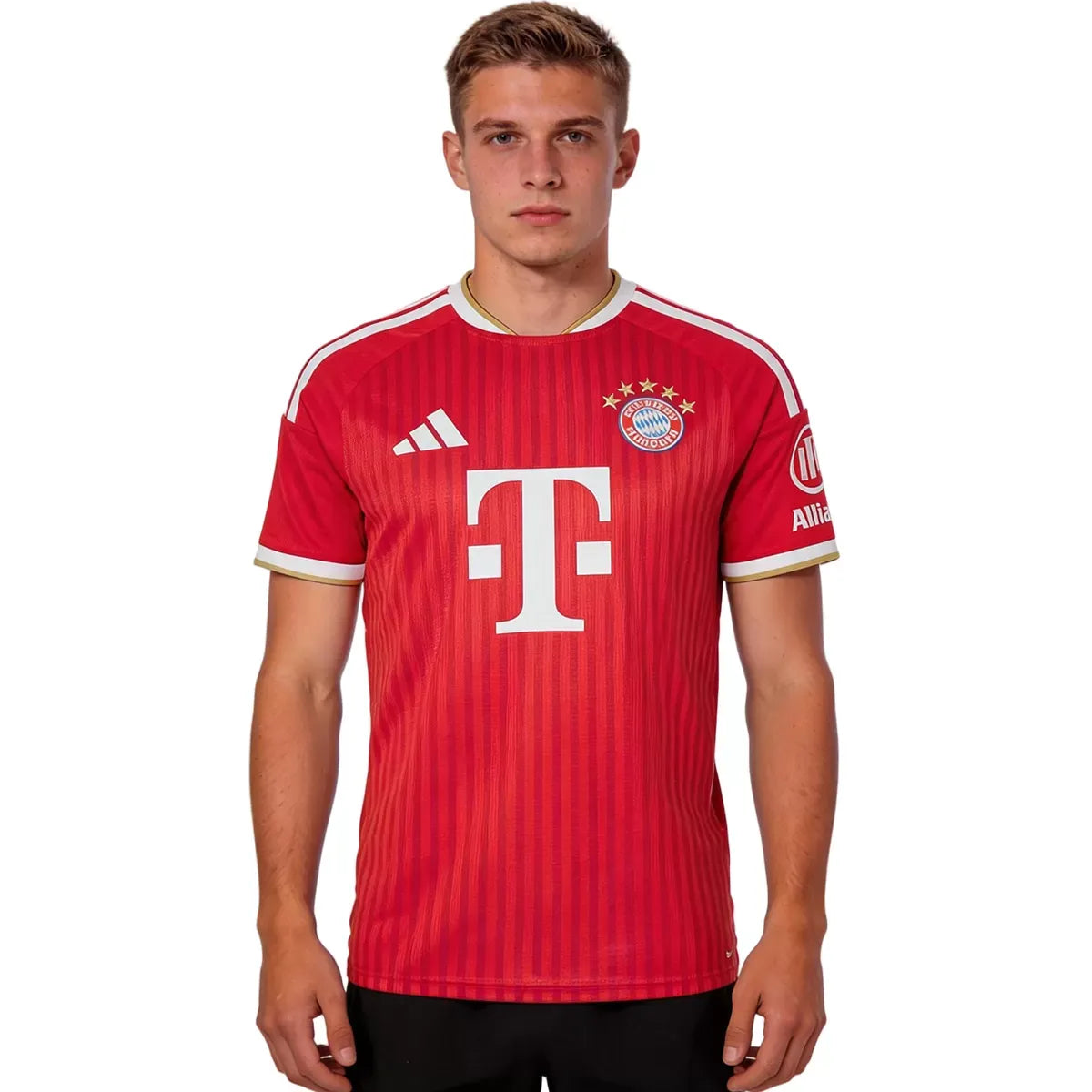 Bayern Munich Home Kit - Jersey+Shorts 2026/27