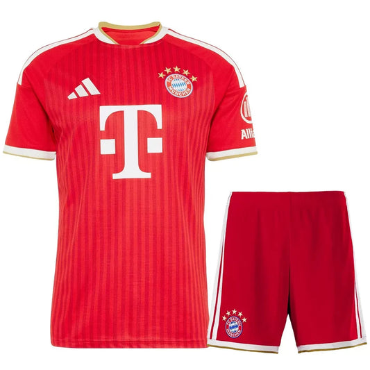 Bayern Munich Home Kit - Jersey+Shorts 2026/27