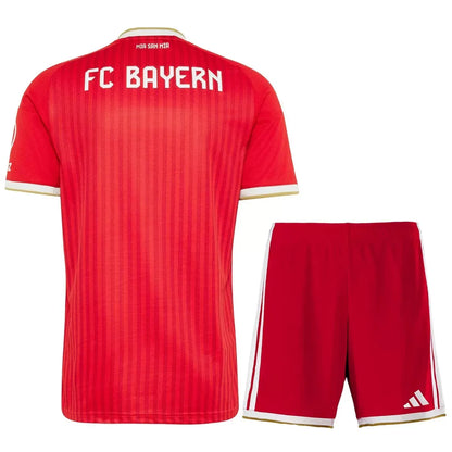 Bayern Munich Home Kit - Jersey+Shorts 2026/27