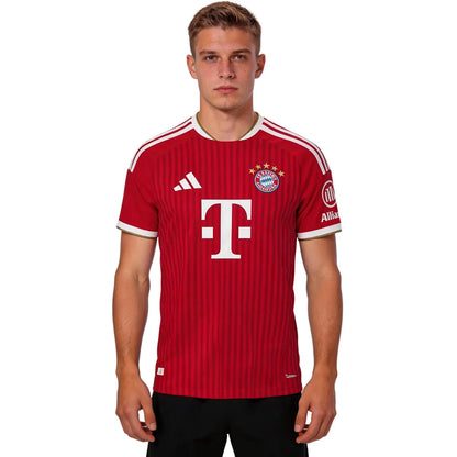 Bayern Munich Home Player Version Soccer Jersey 2026/27