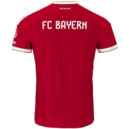 Bayern Munich Home Player Version Soccer Jersey 2026/27
