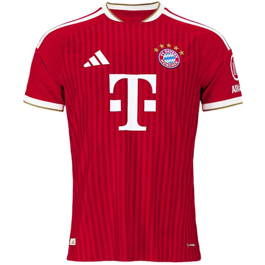 Bayern Munich Home Player Version Soccer Jersey 2026/27