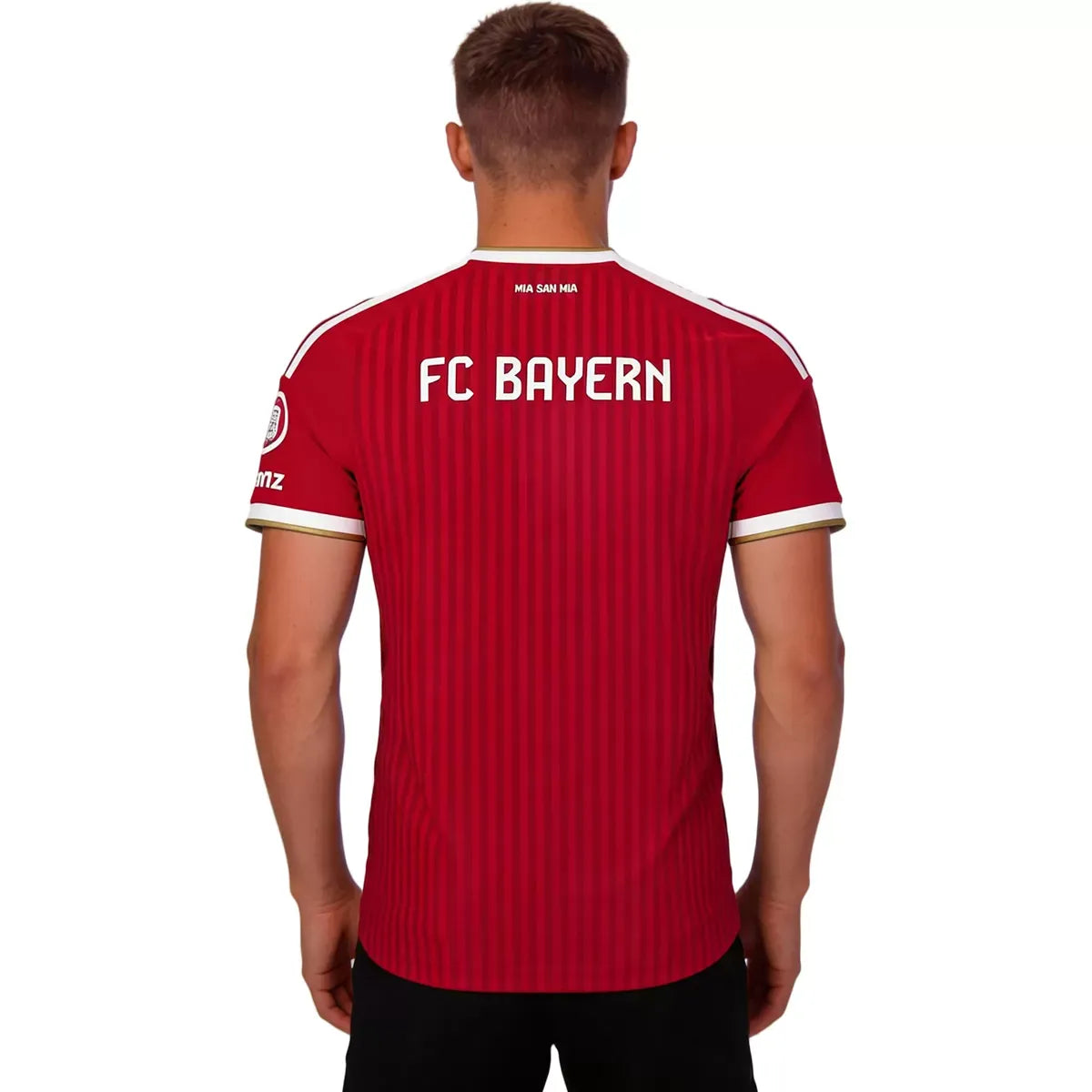 Bayern Munich Home Player Version Soccer Jersey 2026/27