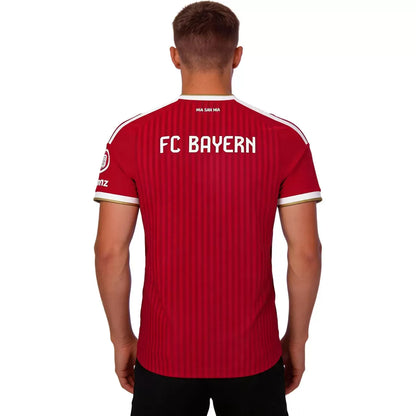 Bayern Munich Home Player Version Soccer Jersey 2026/27