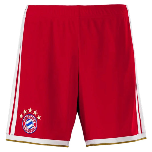 Bayern Munich Home Soccer Shorts 2026/27
