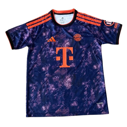 Tercera equipación del Bayern de Múnich 2026/27