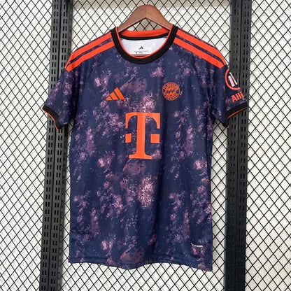 Tercera equipación del Bayern de Múnich 2026/27