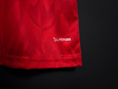 Camiseta de fútbol local de Bélgica para la Copa Mundial 2026