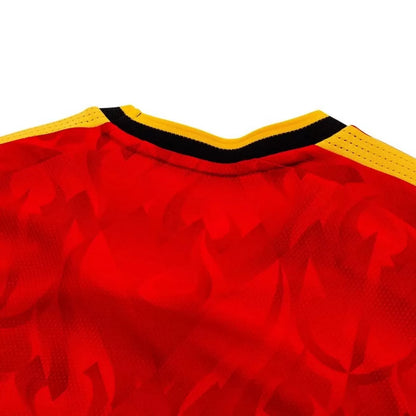 Camiseta de local de Bélgica (versión jugador) para la Copa Mundial de 2026