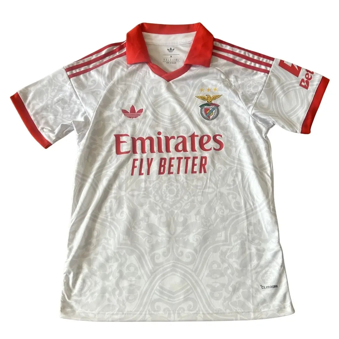 Camiseta de fútbol de local del Benfica 2026/27
