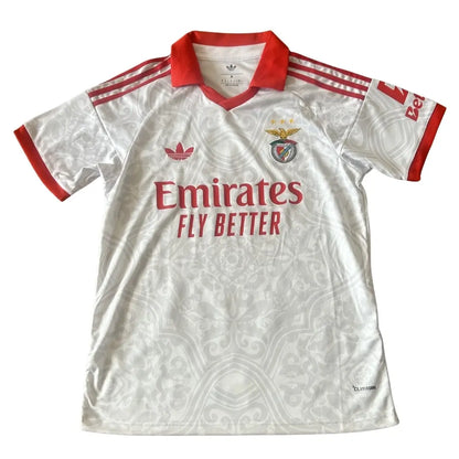 Camiseta de fútbol de local del Benfica 2026/27