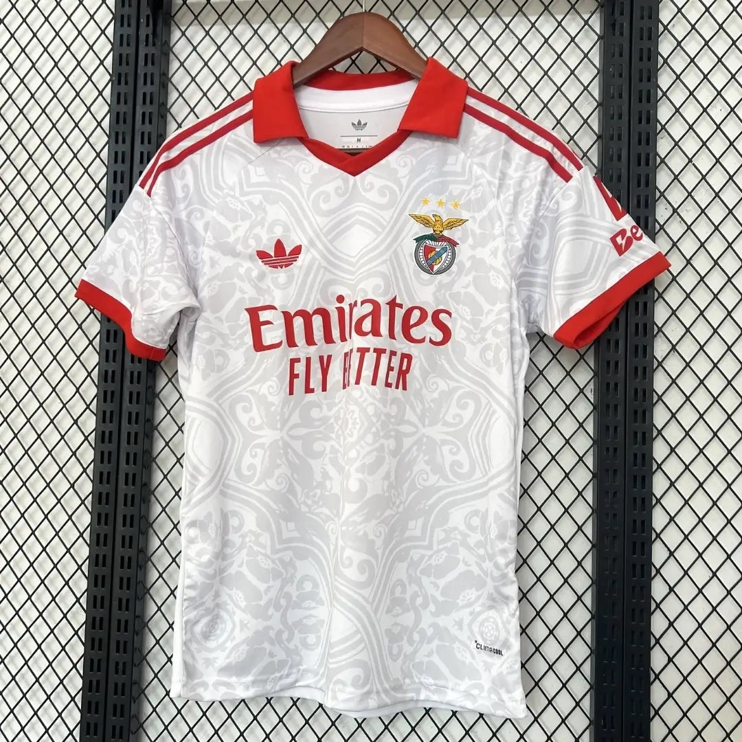 Camiseta de fútbol de local del Benfica 2026/27