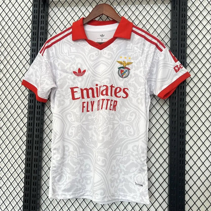 Camiseta de fútbol de local del Benfica 2026/27