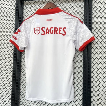 Camiseta de fútbol de local del Benfica 2026/27