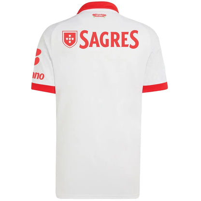 Camiseta de fútbol de local del Benfica 2026/27