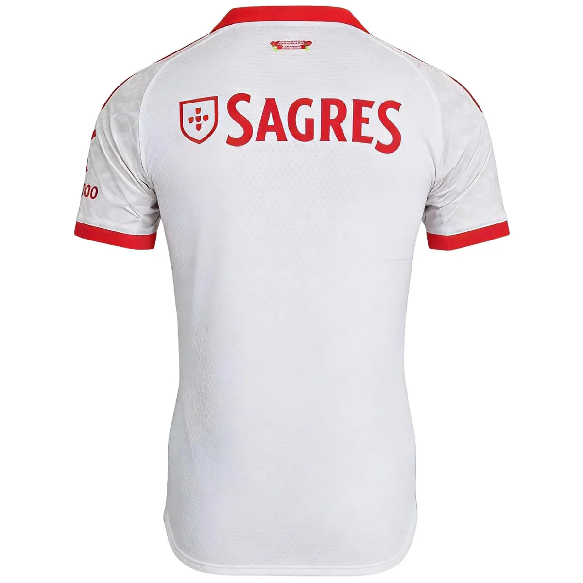 Benfica Away Player Version Soccer Jersey 2026/27