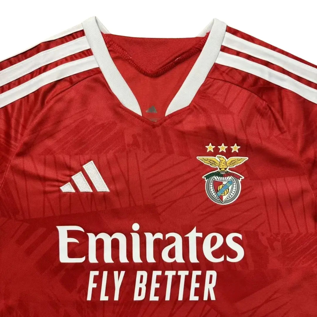 Camiseta de fútbol de local del Benfica 2026/27