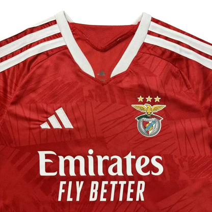 Camiseta de fútbol de local del Benfica 2026/27