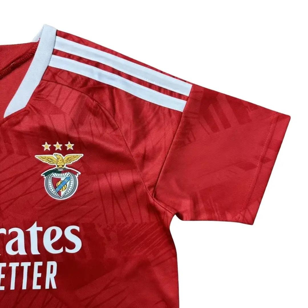 Camiseta de fútbol de local del Benfica 2026/27