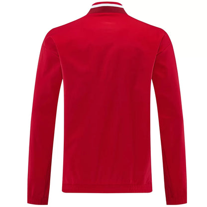 Benfica Windbreaker Jacket Red 2026/27