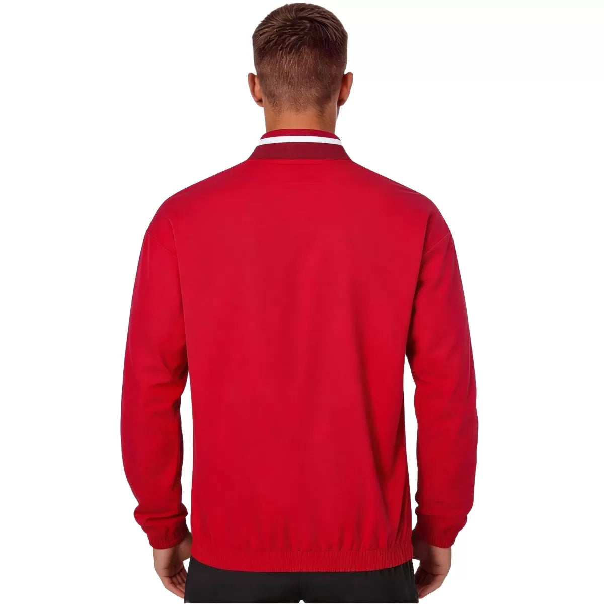 Benfica Windbreaker Jacket Red 2026/27