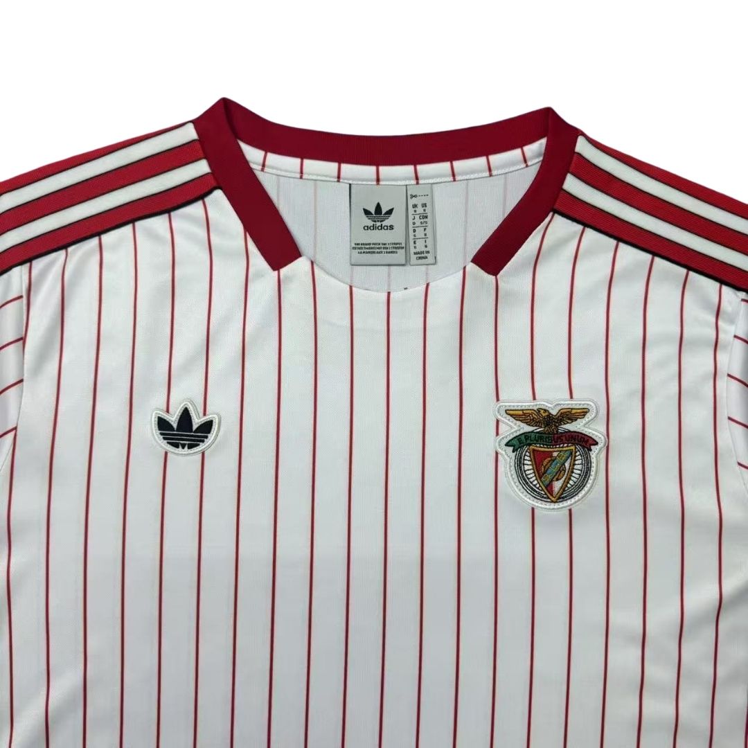 Camiseta Ícono de la Terraza del Benfica 2025/26