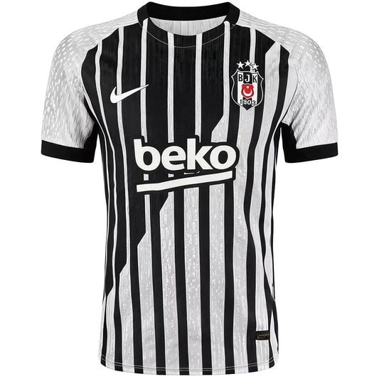 Besiktas Away Player Version Soccer Jersey 2026/27