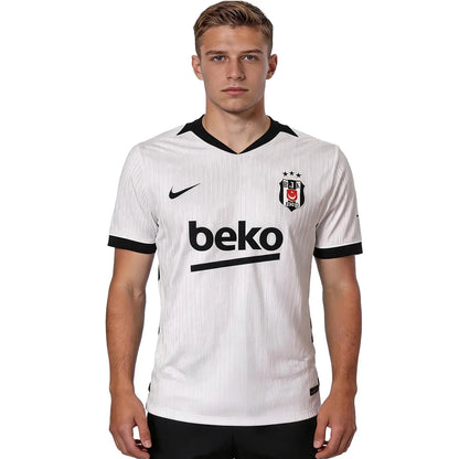 Besiktas Home Player Version Soccer Jersey 2026/27