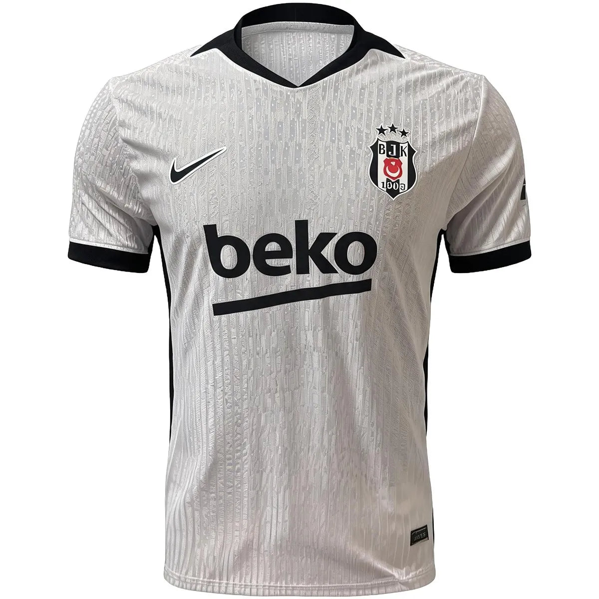 Besiktas Home Player Version Soccer Jersey 2026/27
