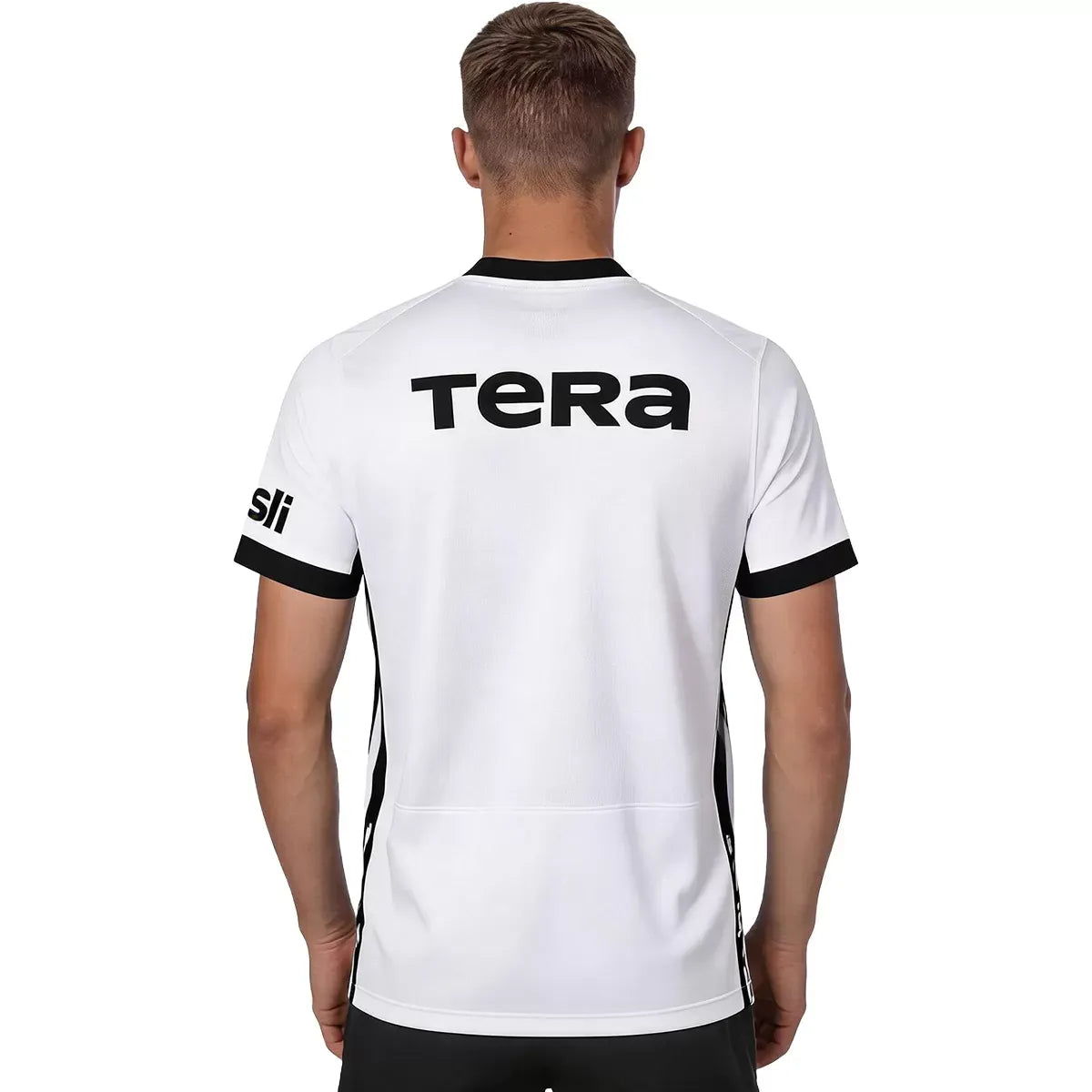 Besiktas Home Player Version Soccer Jersey 2026/27