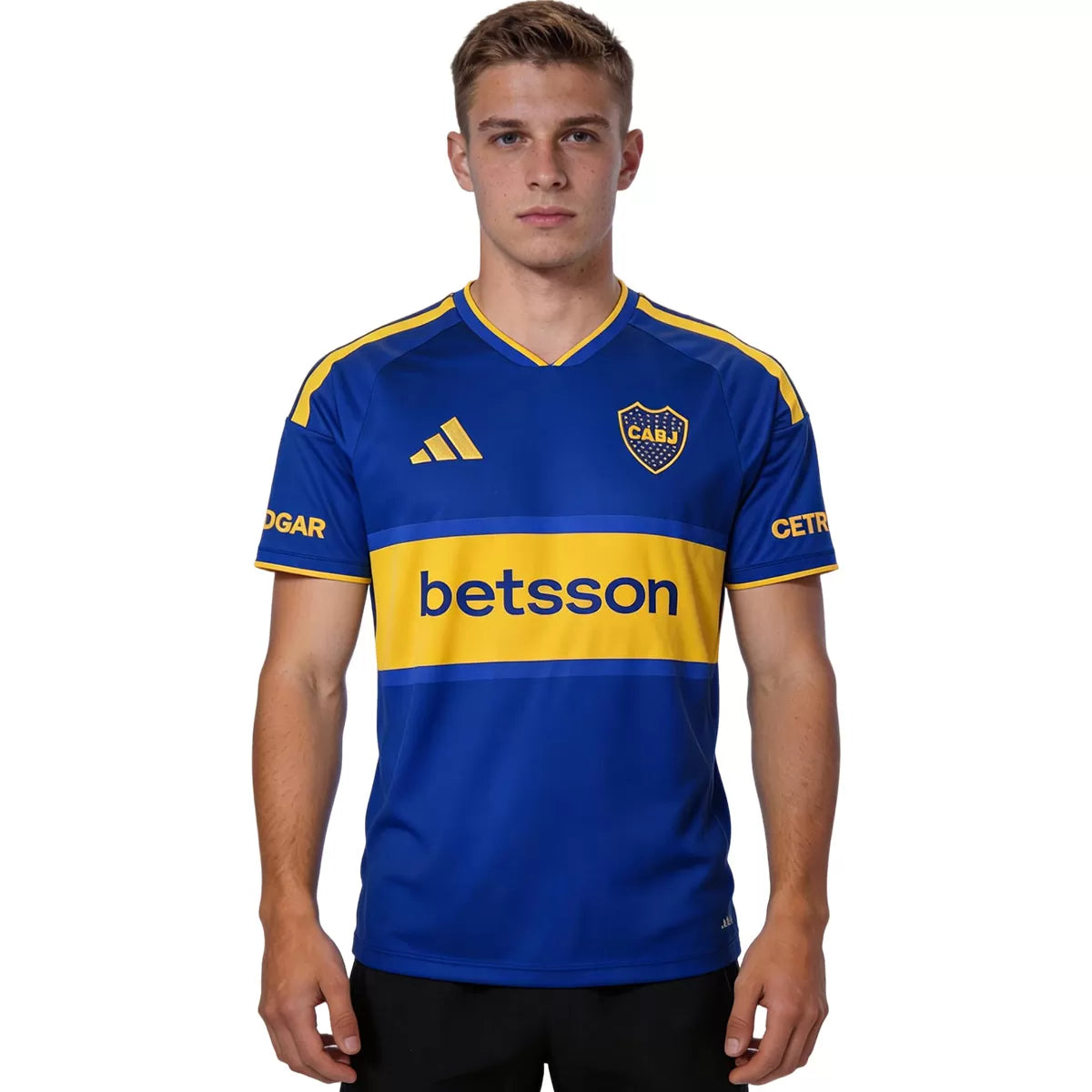 Camiseta de local de Boca Juniors 2026/27